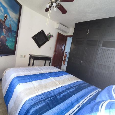 Bella Beach Condo Vacation 2 Bedrooms Канкун Екстер'єр фото
