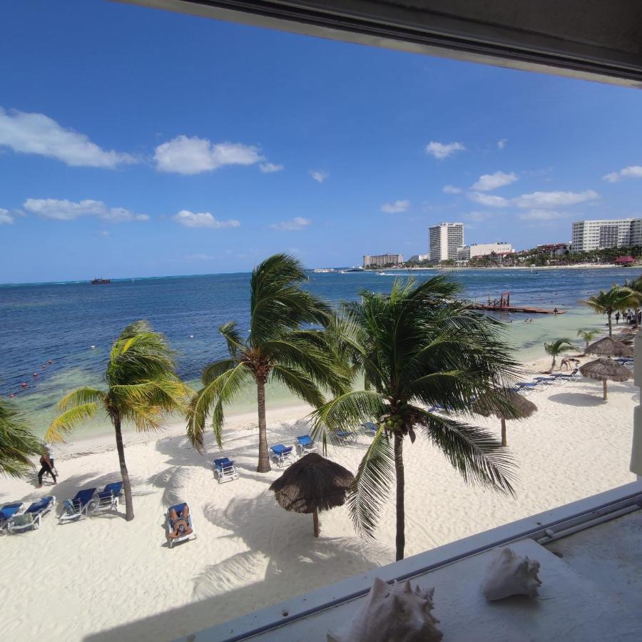 Bella Beach Condo Vacation 2 Bedrooms Канкун Екстер'єр фото