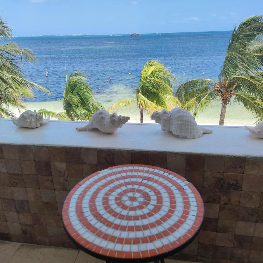 Bella Beach Condo Vacation 2 Bedrooms Канкун Екстер'єр фото