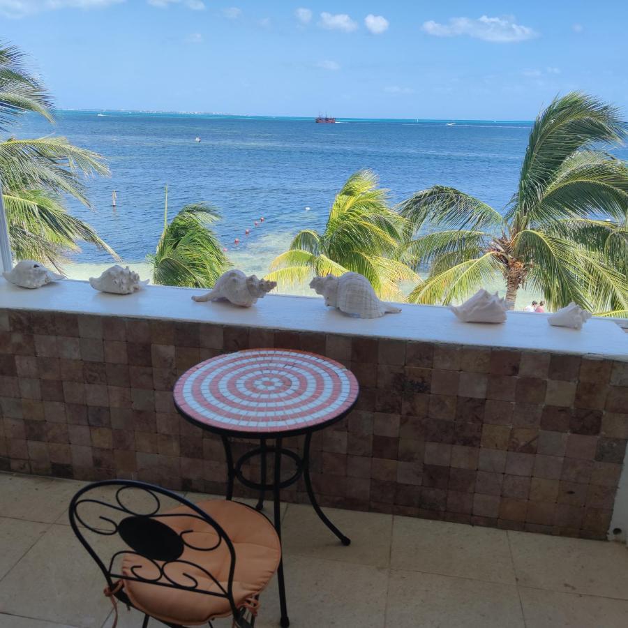 Bella Beach Condo Vacation 2 Bedrooms Канкун Екстер'єр фото
