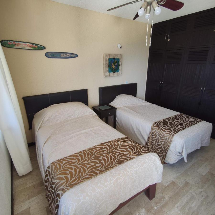 Bella Beach Condo Vacation 2 Bedrooms Канкун Екстер'єр фото