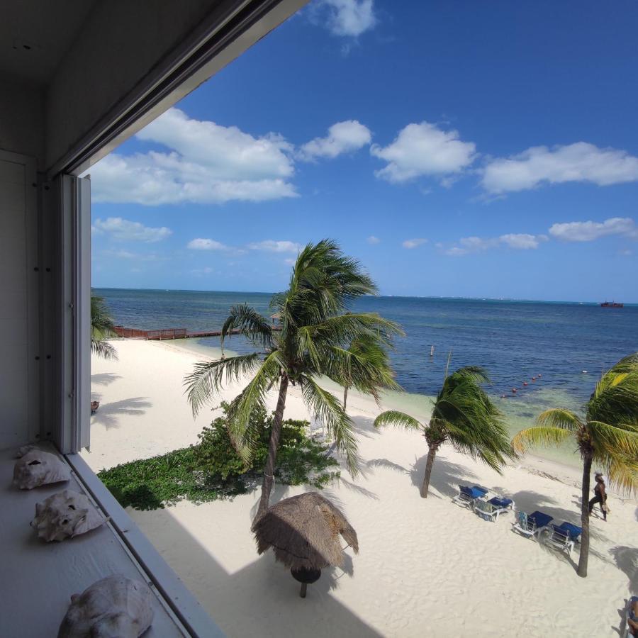 Bella Beach Condo Vacation 2 Bedrooms Канкун Екстер'єр фото