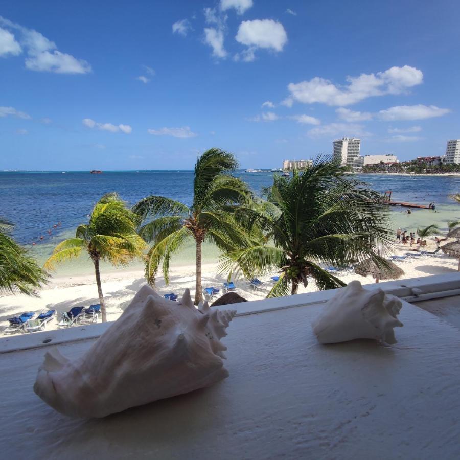 Bella Beach Condo Vacation 2 Bedrooms Канкун Екстер'єр фото