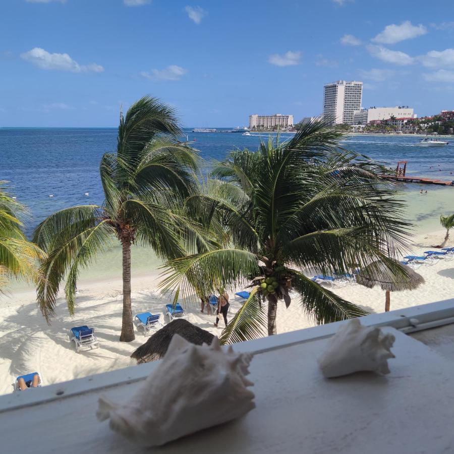 Bella Beach Condo Vacation 2 Bedrooms Канкун Екстер'єр фото