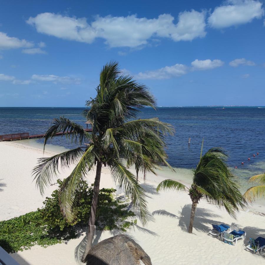 Bella Beach Condo Vacation 2 Bedrooms Канкун Екстер'єр фото