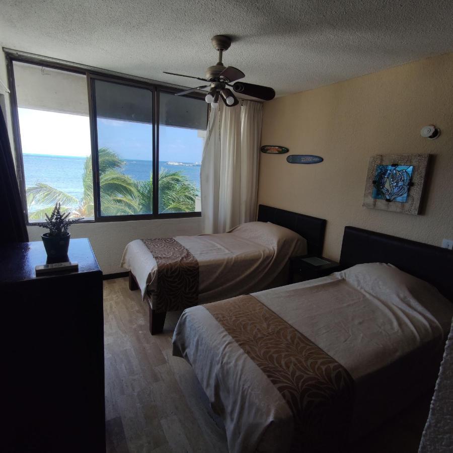 Bella Beach Condo Vacation 2 Bedrooms Канкун Екстер'єр фото