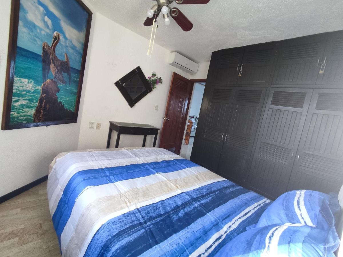 Bella Beach Condo Vacation 2 Bedrooms Канкун Екстер'єр фото
