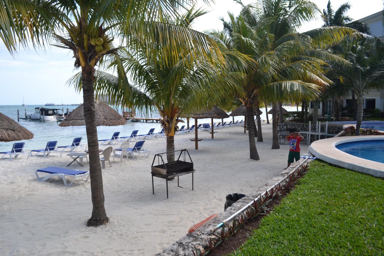 Bella Beach Condo Vacation 2 Bedrooms Канкун Екстер'єр фото