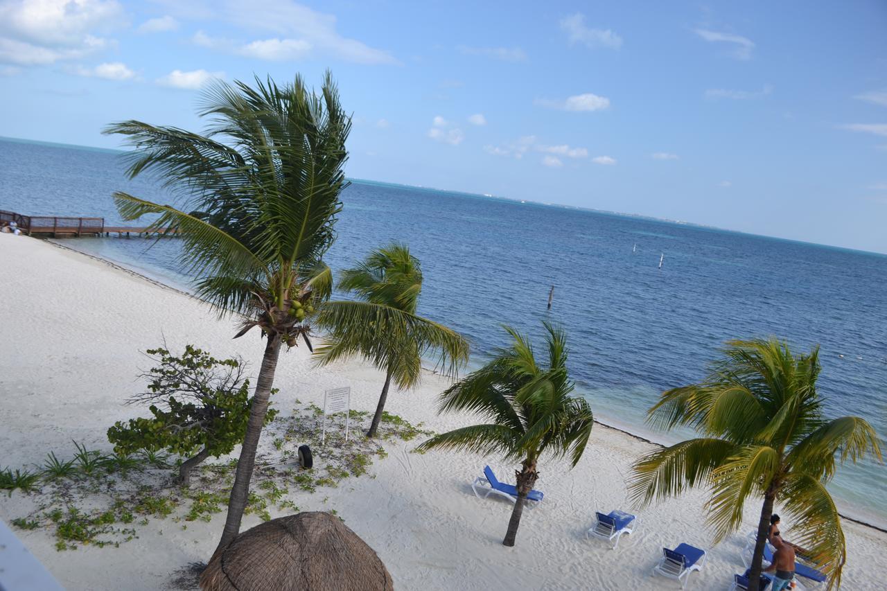 Bella Beach Condo Vacation 2 Bedrooms Канкун Екстер'єр фото