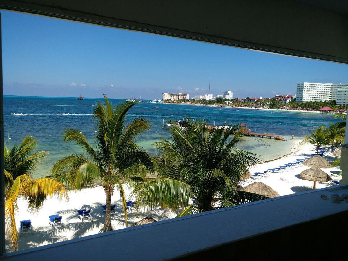 Bella Beach Condo Vacation 2 Bedrooms Канкун Екстер'єр фото