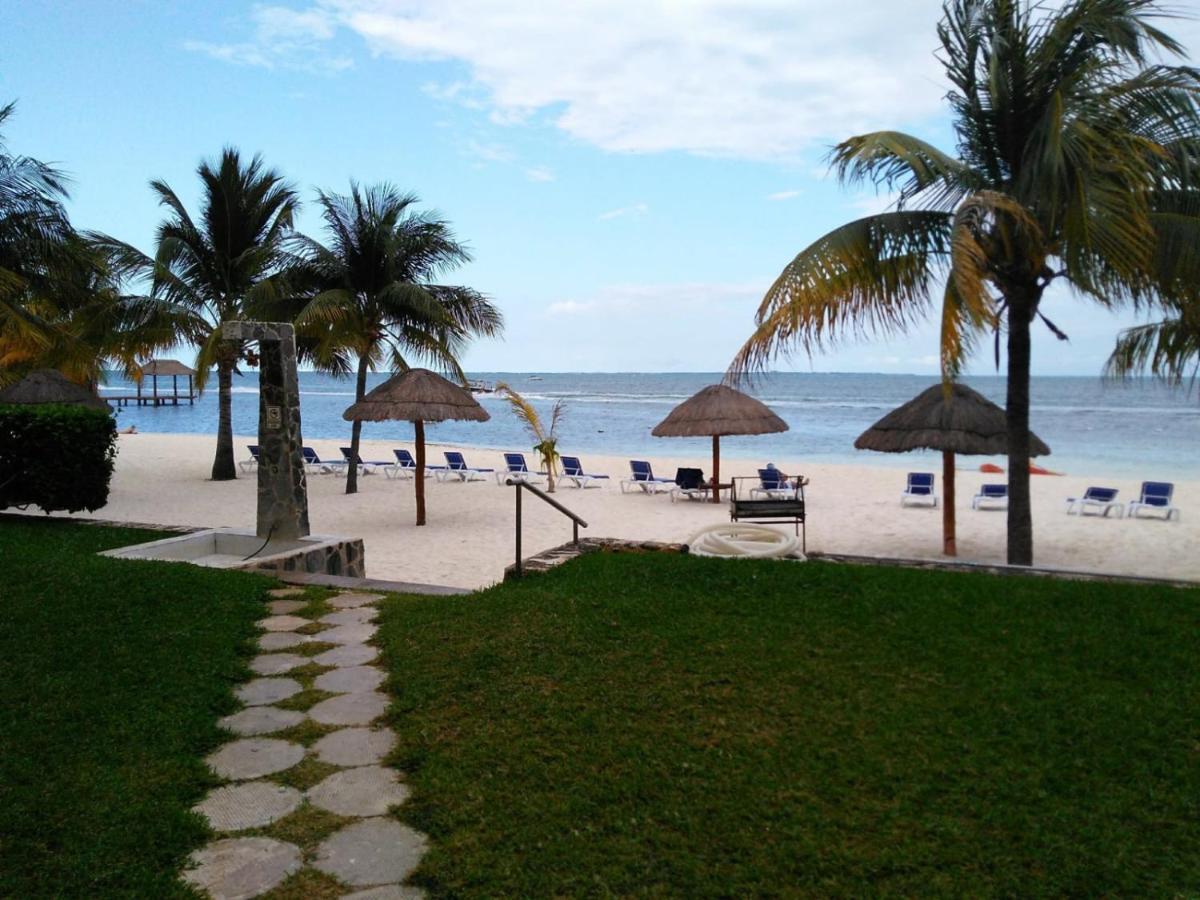 Bella Beach Condo Vacation 2 Bedrooms Канкун Екстер'єр фото