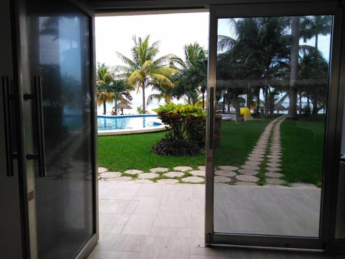 Bella Beach Condo Vacation 2 Bedrooms Канкун Екстер'єр фото