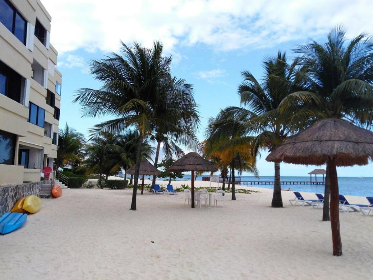 Bella Beach Condo Vacation 2 Bedrooms Канкун Екстер'єр фото