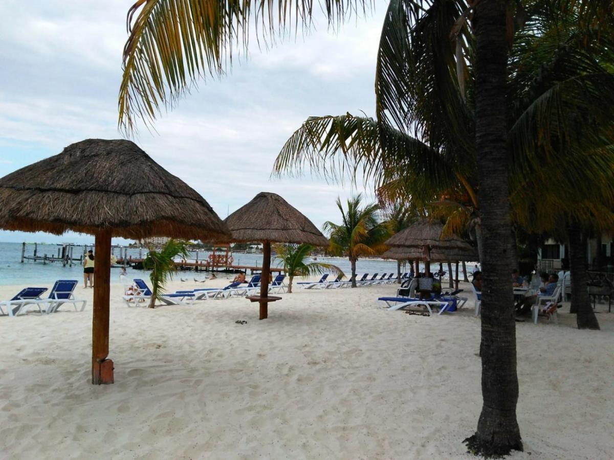 Bella Beach Condo Vacation 2 Bedrooms Канкун Екстер'єр фото